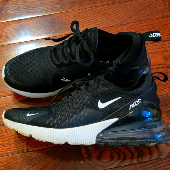 Nike Other - Nike Air Max 270, EUC, black and white🎉🎊